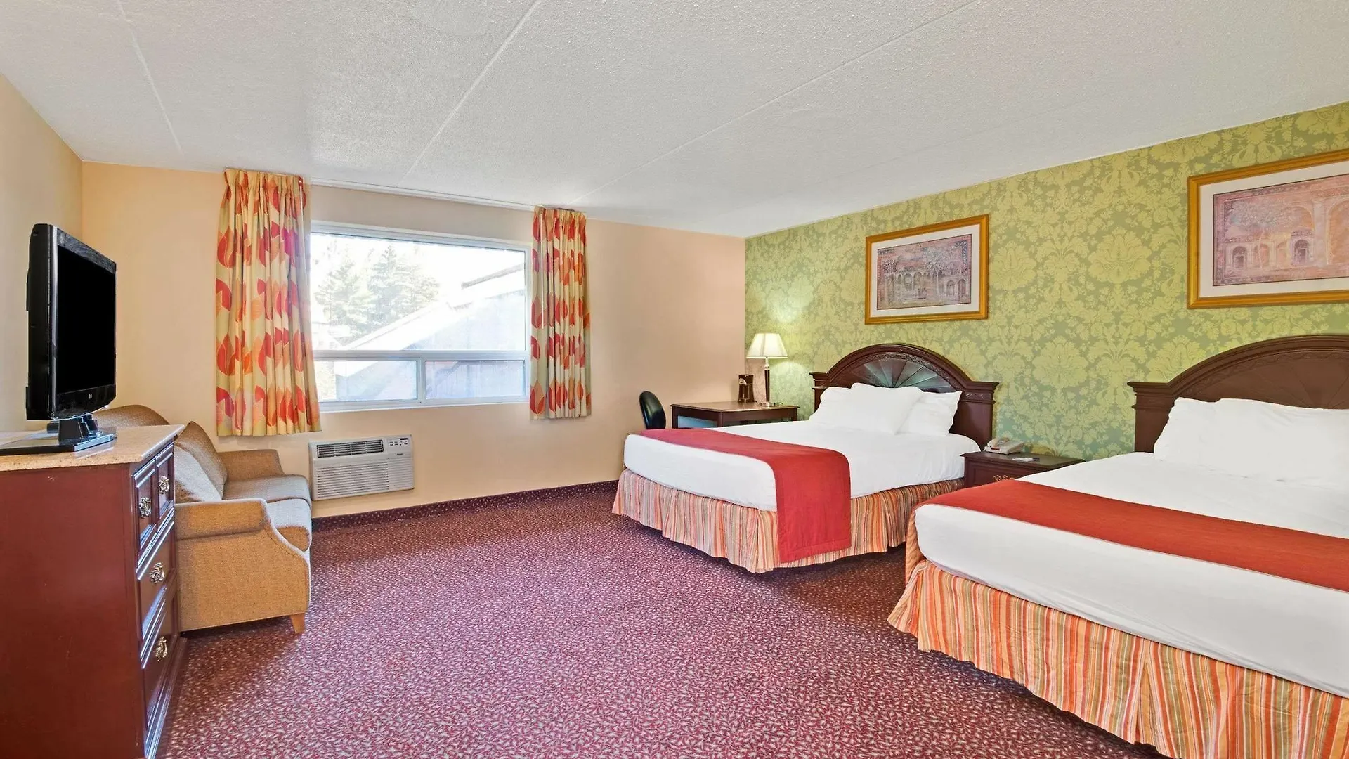 Knights Inn Toronto Scarborough Hotel