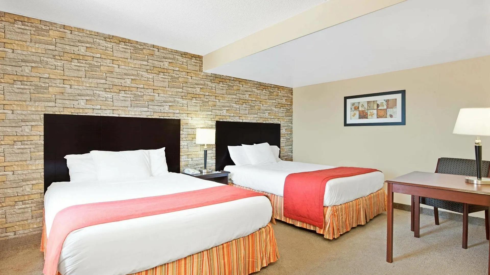 Hotel Knights Inn Toronto Scarborough Canada